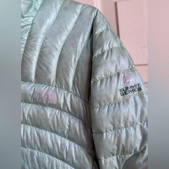 NORTH FACE - THUNDER MICRO DOWN JACKET - SUMMIT SERIES - Picture 4 of 9